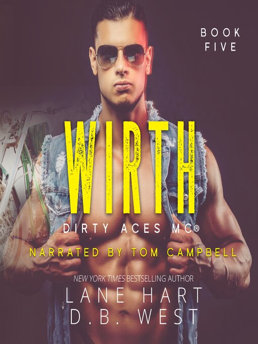 Title details for Wirth by Lane Hart - Available